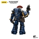 Warhammer The Horus Heresy - Figurine 1/18 Ultramarines Legion MKIII Tactical Squad Sergeant with Power Sword 20 cm