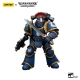 Warhammer The Horus Heresy - Figurine 1/18 Ultramarines Legion MKIII Tactical Squad Sergeant with Power Sword 20 cm