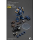 Warhammer The Horus Heresy - Figurine 1/18 Ultramarines Legion MKIII Tactical Support Squad Legionary avec Heavy Bolter 20 cm