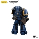 Warhammer The Horus Heresy - Figurine 1/18 Ultramarines Legion MKIII Tactical Support Squad Legionary avec Heavy Bolter 20 cm