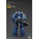 Warhammer The Horus Heresy - Figurine 1/18 Ultramarines MK VI Tactical Squad Legionary avec Bolter & Chainblade 20 cm