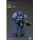 Warhammer The Horus Heresy - Figurine 1/18 Ultramarines MK VI Tactical Squad Legionary avec Bolter & Chainblade 20 cm