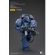 Warhammer The Horus Heresy - Figurine 1/18 Ultramarines MK VI Tactical Squad Legionary avec Bolter & Chainblade 20 cm