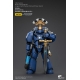 Warhammer The Horus Heresy - Figurine 1/18 Ultramarines MK VI Tactical Squad Sergeant avec Plasma Pistol and Power Sword 20 cm