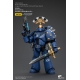 Warhammer The Horus Heresy - Figurine 1/18 Ultramarines MK VI Tactical Squad Sergeant avec Plasma Pistol and Power Sword 20 cm