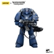 Warhammer The Horus Heresy - Figurine 1/18 Ultramarines MK VI Tactical Squad Legionary avec Bolter & Chainblade 20 cm