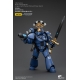 Warhammer The Horus Heresy - Figurine 1/18 Ultramarines MK VI Tactical Squad Sergeant avec Plasma Pistol and Power Sword 20 cm