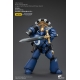 Warhammer The Horus Heresy - Figurine 1/18 Ultramarines MK VI Tactical Squad Sergeant avec Plasma Pistol and Power Sword 20 cm