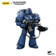 Warhammer The Horus Heresy - Figurine 1/18 Ultramarines MK VI Tactical Squad Legionary avec Bolter & Chainblade 20 cm