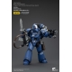 Warhammer The Horus Heresy - Figurine 1/18 Ultramarines MK VI Tactical Squad Sergeant avec Plasma Pistol and Power Sword 20 cm