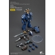 Warhammer The Horus Heresy - Figurine 1/18 Ultramarines MK VI Tactical Squad Sergeant avec Plasma Pistol and Power Sword 20 cm