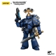 Warhammer The Horus Heresy - Figurine 1/18 Ultramarines MK VI Tactical Squad Sergeant avec Plasma Pistol and Power Sword 20 cm