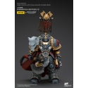 Warhammer The Horus Heresy - Figurine 1/18 Space Wolves Legion Praetor avec Power Axe and Combat Shield 12 cm