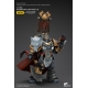 Warhammer The Horus Heresy - Figurine 1/18 Space Wolves Legion Praetor avec Power Axe and Combat Shield 12 cm