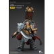 Warhammer The Horus Heresy - Figurine 1/18 Space Wolves Legion Praetor avec Power Axe and Combat Shield 12 cm