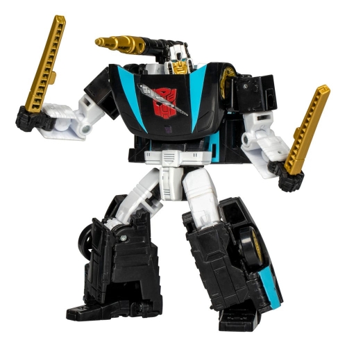 Transformers Generations Legacy United Deluxe Class - Figurine Armada Universe Wheeljack 14 cm