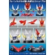 Mazinger Z - Figurine Metal Action Brain Condor Renewal Ver. 14 cm