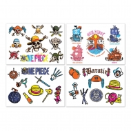 One Piece - Stickers One Piece tech