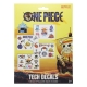 One Piece - Stickers One Piece tech