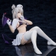 Azur Lane - Statuette 1/4 Manchester: Midnight Devil in White 18 cm