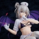 Azur Lane - Statuette 1/4 Manchester: Midnight Devil in White 18 cm