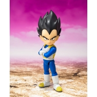 Dragon Ball Daima - Figurine S.H.Figuarts Vegeta Mini 7 cm