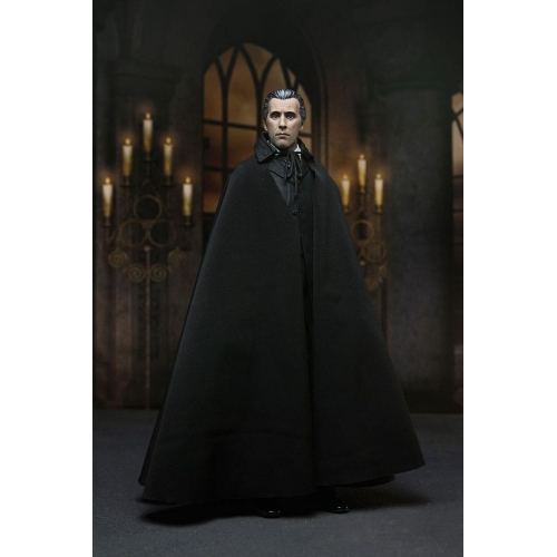 Horror of Dracula 1958 - Figurine Ultimate Hammer Films Count Dracula 18 cm