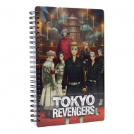 Tokyo Revengers - Cahier effet 3D Group