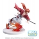 Rurouni Kenshin - Statuette Luminasta Loid Rurouni Kenshin Kenshin Himura 15 cm