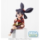 Sakuna: Of Rice and Ruin - Statuette PM Perching Sakuna Anime Ver. 14 cm