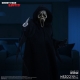 Scream - Figurine 1/12 Ghost Face 16 cm