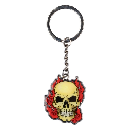 Alchemy - Porte-clés Skull