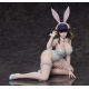 Overlord - Statuette 1/4 Narberal Gamma: Bunny Ver. 32 cm