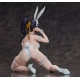 Overlord - Statuette 1/4 Narberal Gamma: Bunny Ver. 32 cm