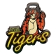 Stranger Things - Fanion Stranger Things  avec pin's Tiger