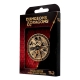 Dungeons & Dragons - Pin's Alignment Spinner 24k Gold Plated Limited Edition