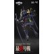 Evangelion - Figurine métal Alloy Anima Evangelion Unit-1: Final Model (re-run) 29 cm