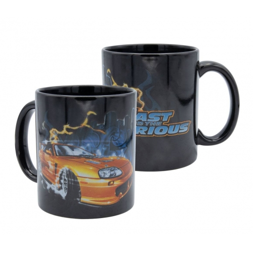 Fast & Furious - Mug Toyota Supra