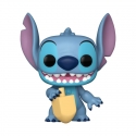 Disney - Figurine POP! Holiday Stitch (Hanukkah) 9 cm