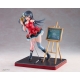 Love Live! Nijigasaki High School Idol Club - Statuette 1/7 Odaiba Gamers Signboard Girl Setsuna Yuki 21 cm