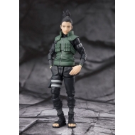 Naruto Shippuden - Figurine S.H. Figuarts Shikamura Nara Brilliant Strategist 15 cm