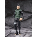 Naruto Shippuden - Figurine S.H. Figuarts Shikamura Nara Brilliant Strategist 15 cm