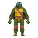 Les Tortues Ninja - Figurine Ultimates Leonardo 18 cm