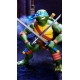 Les Tortues Ninja - Figurine Ultimates Leonardo 18 cm