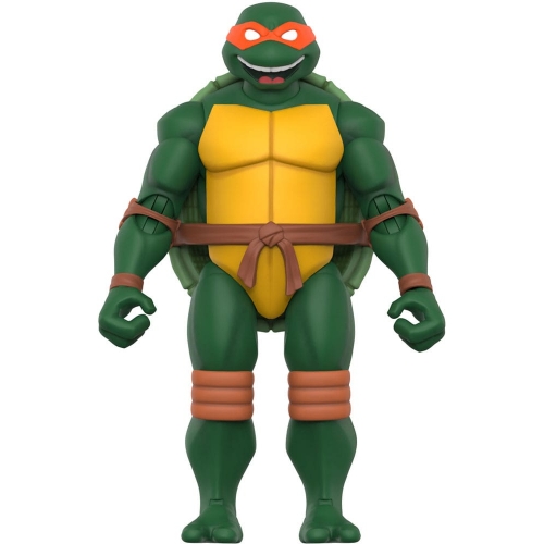 Les Tortues Ninja - Figurine Ultimates Michelangelo 18 cm