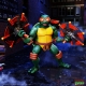 Les Tortues Ninja - Figurine Ultimates Michelangelo 18 cm