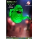 S.O.S Fantômes - Statuette 1/8 Slimer 2.0 22 cm