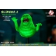 S.O.S Fantômes - Statuette 1/8 Slimer 2.0 22 cm