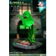 S.O.S Fantômes - Statuette 1/8 Slimer 2.0 22 cm