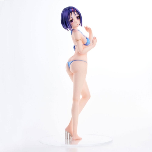 To Love-Ru Darkness - Statuette 1/4 Darkness Swimsuit Series Haruna Sairenji 38 cm